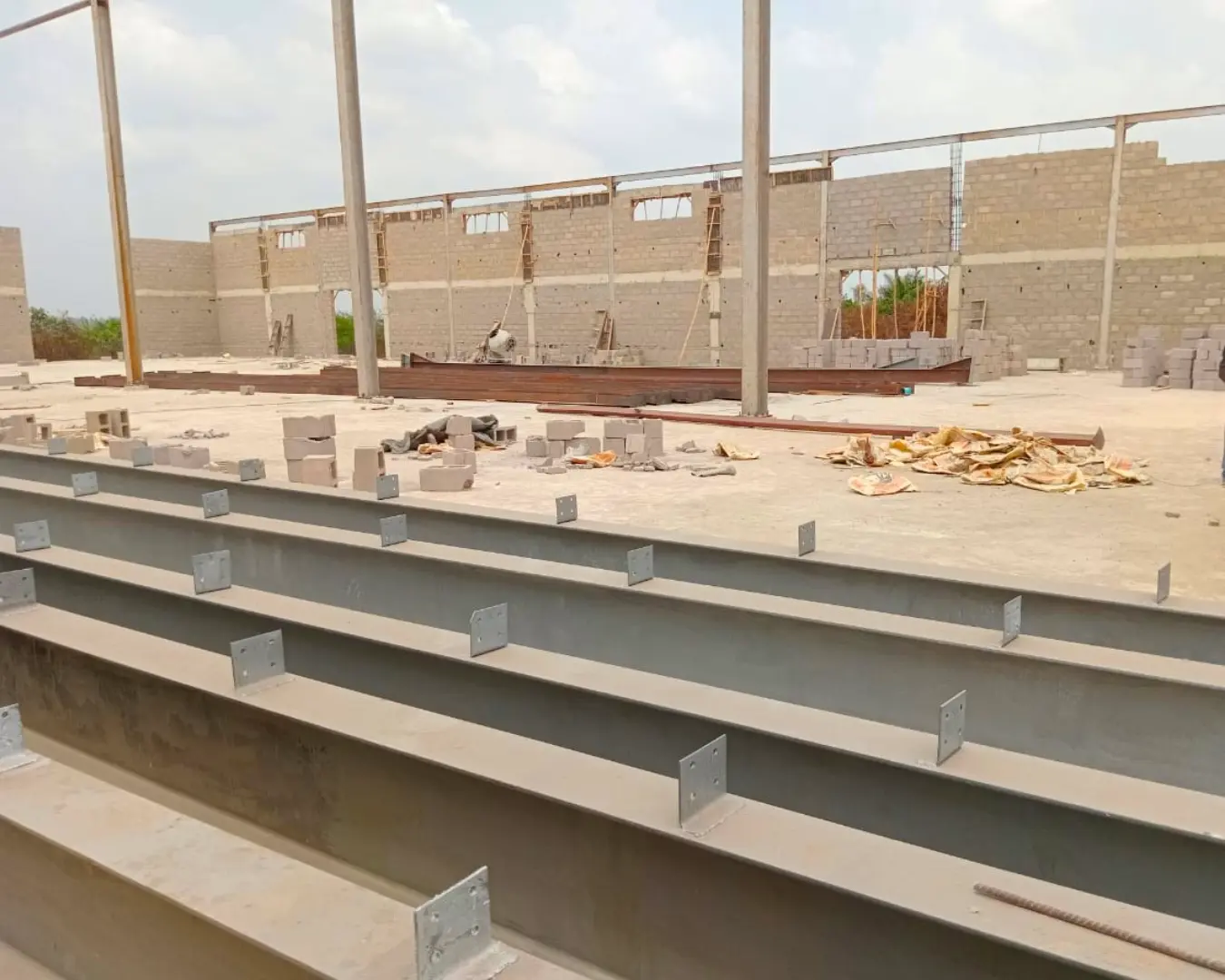 Modern Office Complex