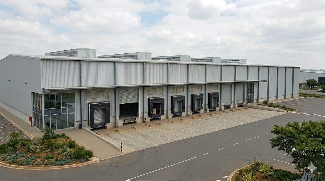 Emzor Pharmaceutical (Warehouse Construction)