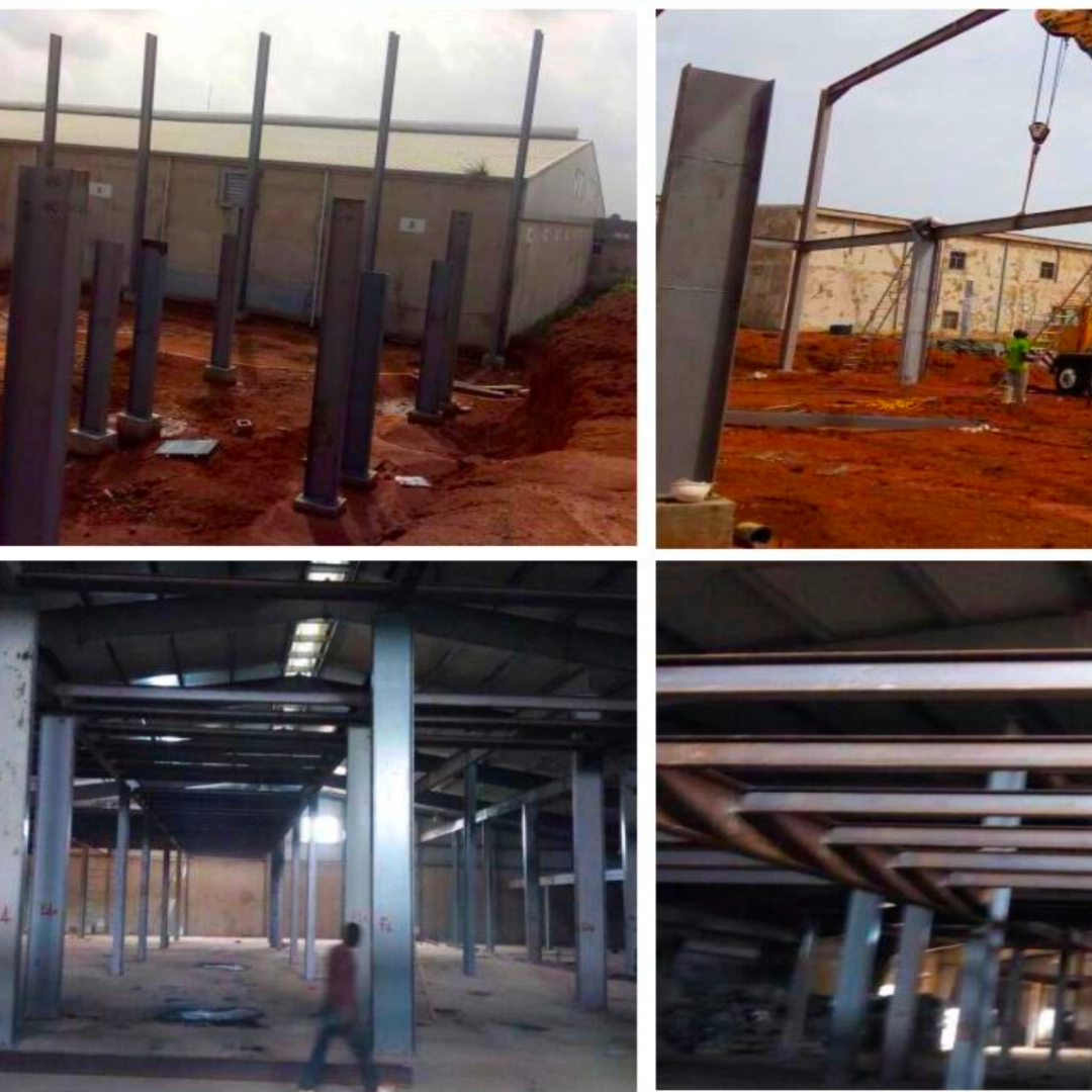 Lowpond Construction 3
