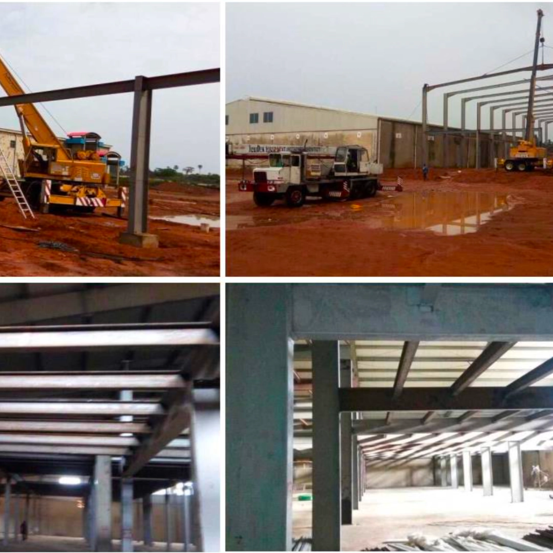 Lowpond Construction 4