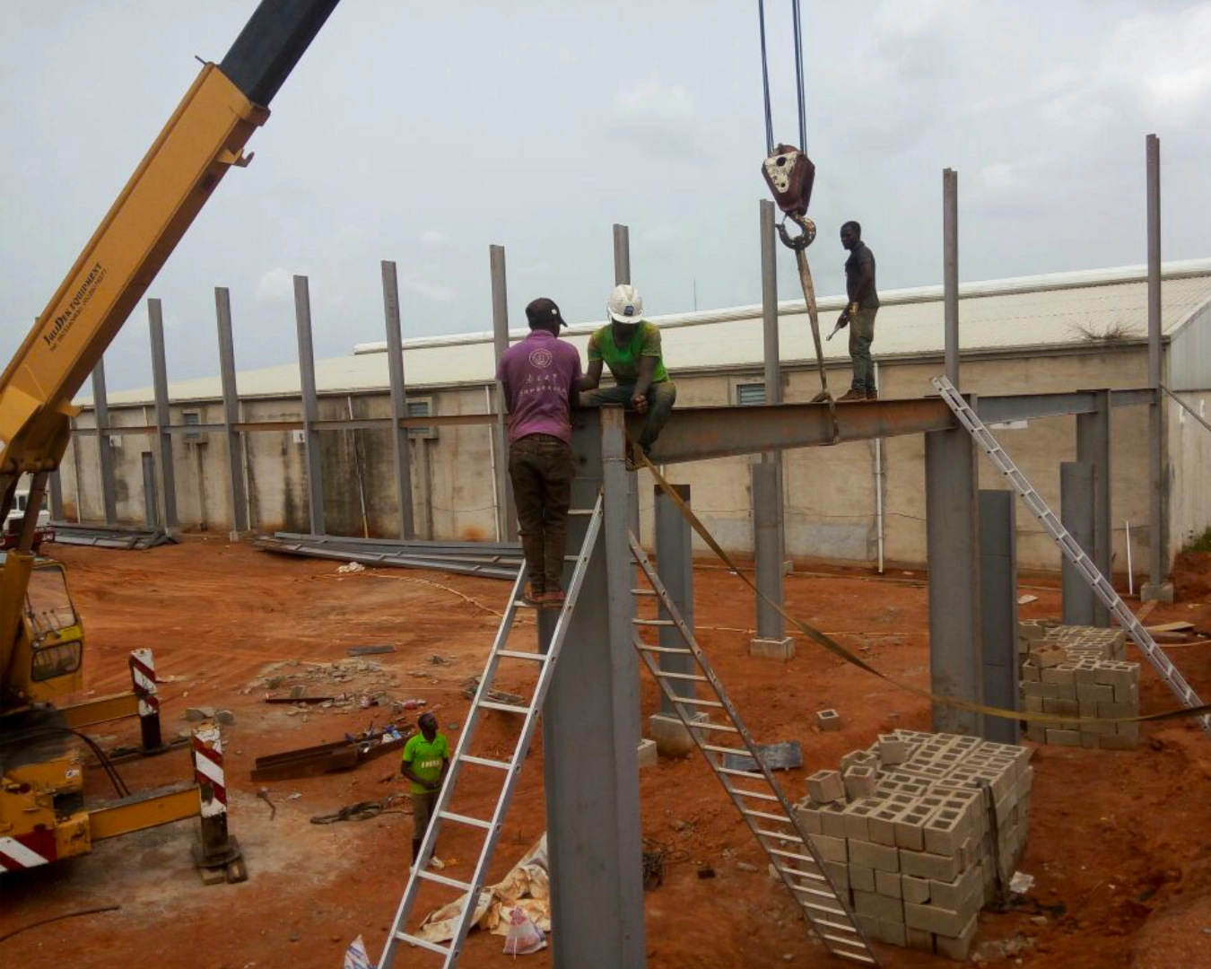 Lowpond Nig Ltd 4